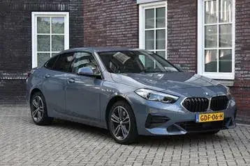 BMW 220 Gran Coupé