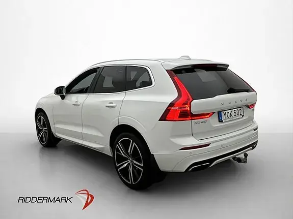 Volvo Xc60 2018 photo 5