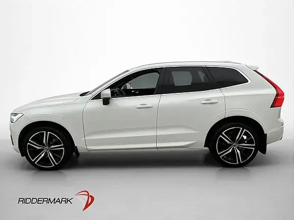 Volvo Xc60 2018 photo 4