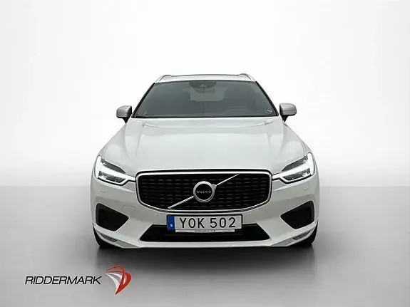 Volvo Xc60 2018 photo 2