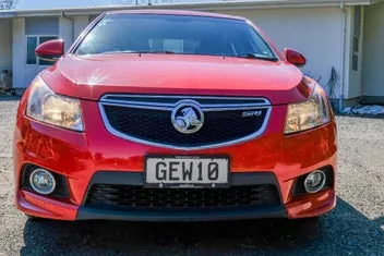 Holden Cruze 2012 photo 4