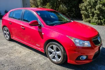 Holden Cruze 2012 photo 5