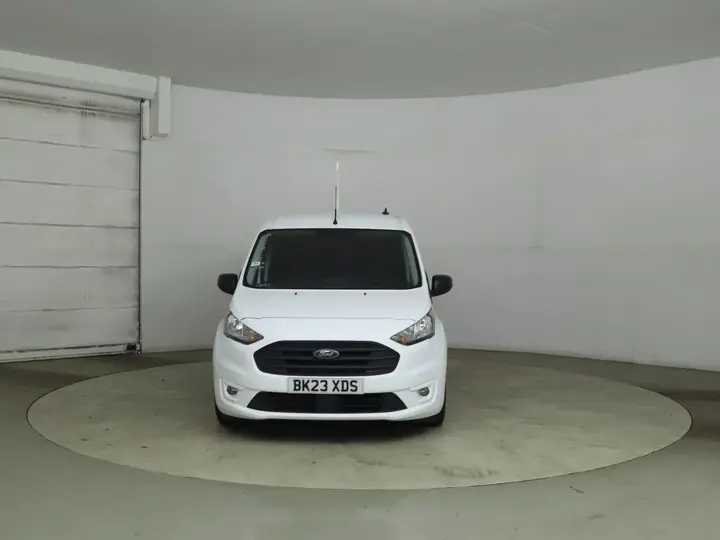 Ford Transit Connect 2023 photo 2