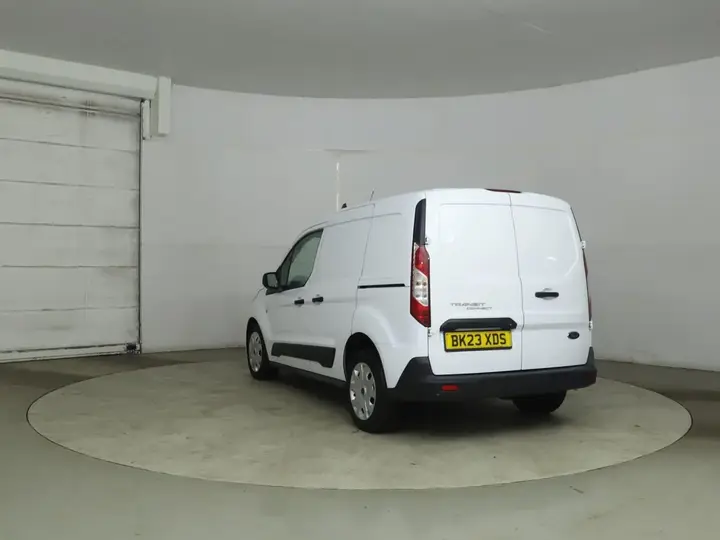 Ford Transit Connect 2023 photo 4