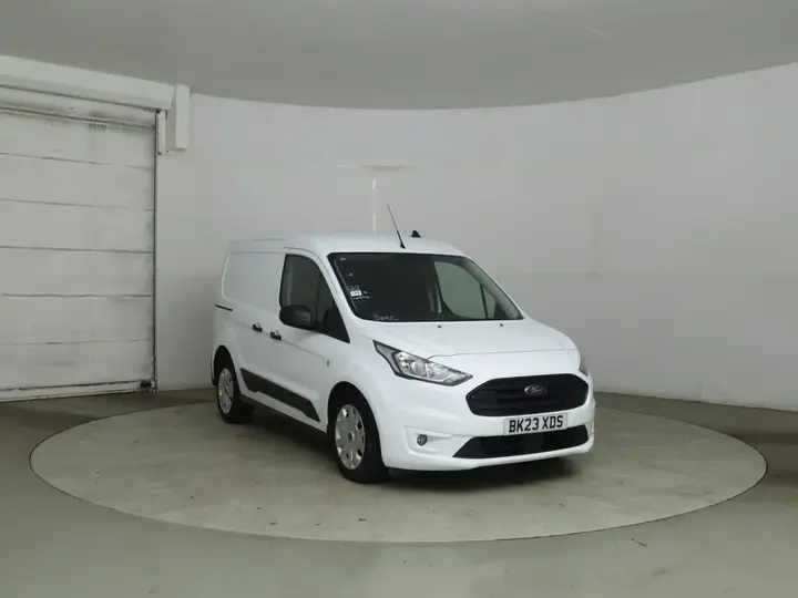 Ford Transit Connect 2023 photo 5