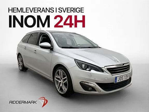 Peugeot 308 Sw 2014 photo 3