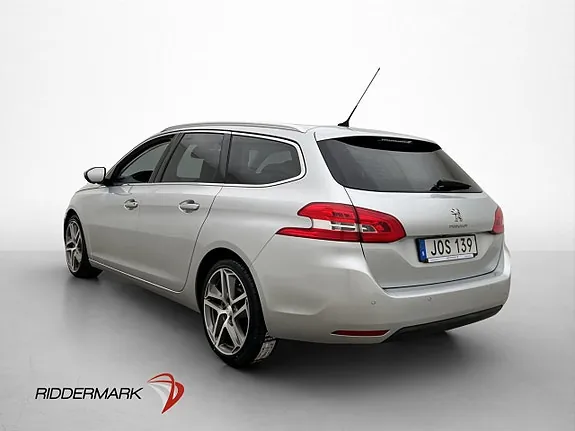 Peugeot 308 Sw 2014 photo 5