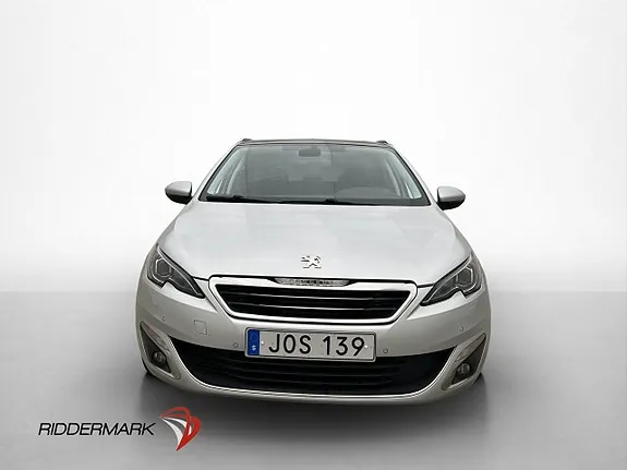 Peugeot 308 Sw 2014 photo 2