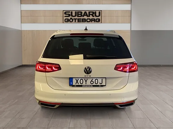 Volkswagen Passat 2021 photo 3