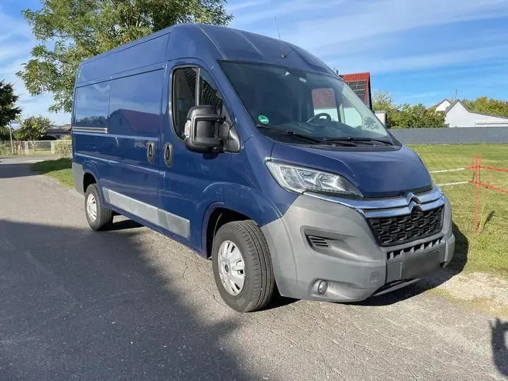 Citroen Jumper
