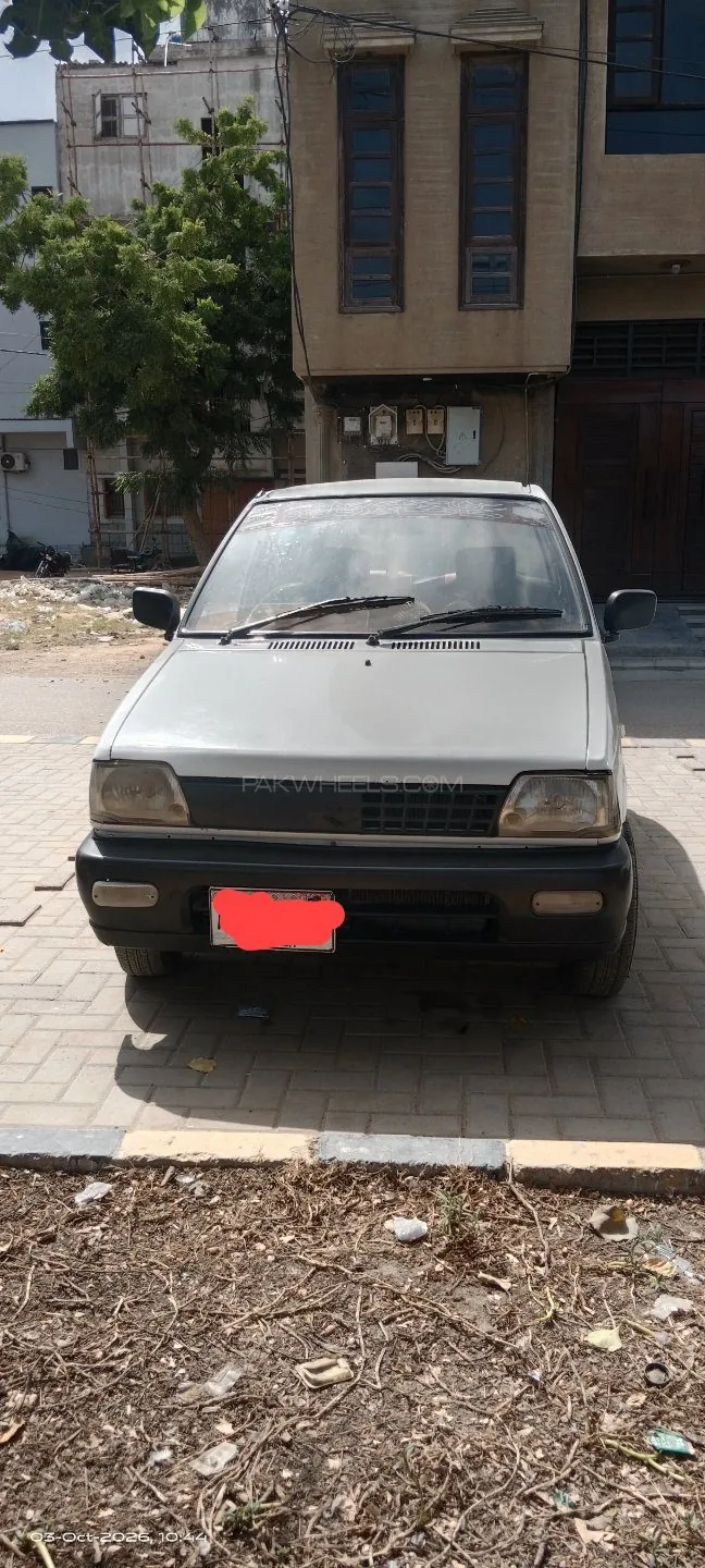 Suzuki Mehran