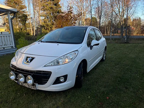 Peugeot 207 2010 photo 2
