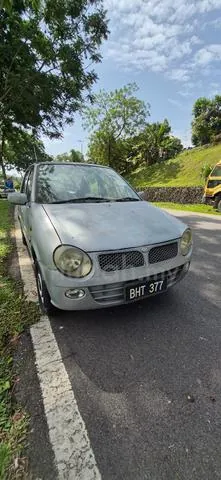 Perodua Kancil