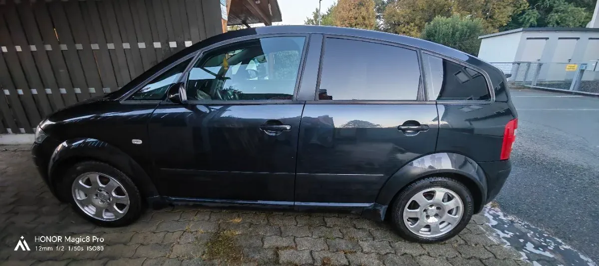 Audi A2 2002 photo 3