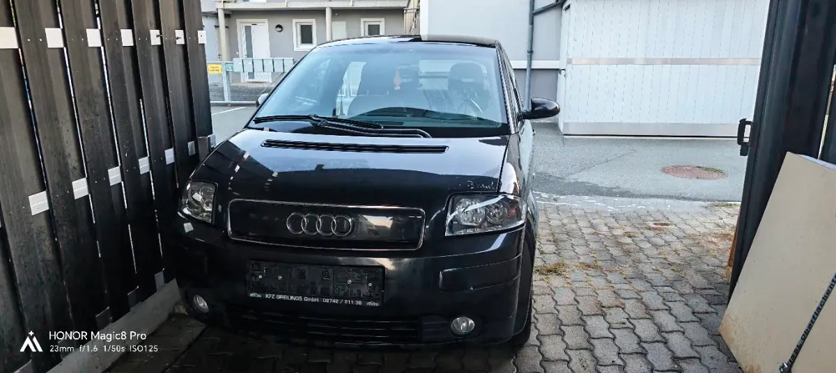Audi A2