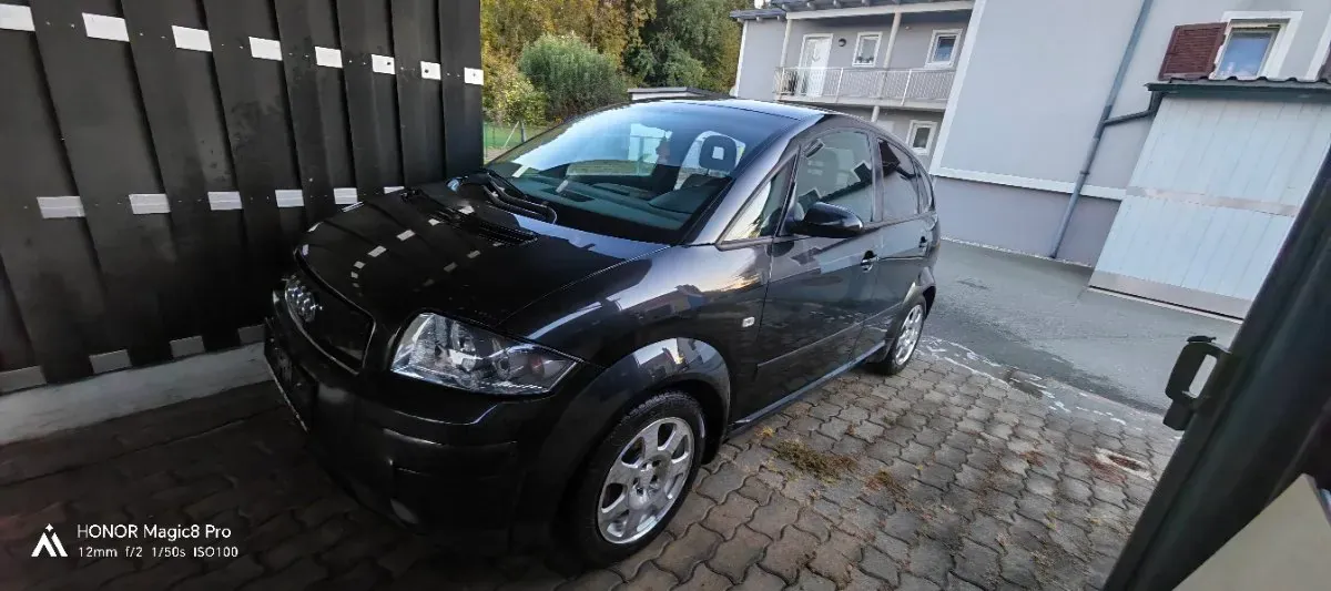 Audi A2 2002 photo 2