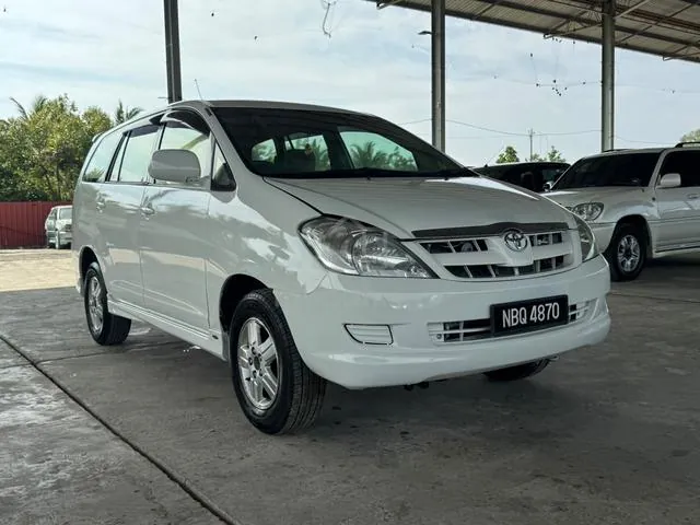 Toyota Innova