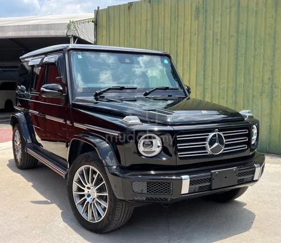 Mercedes-Benz G350