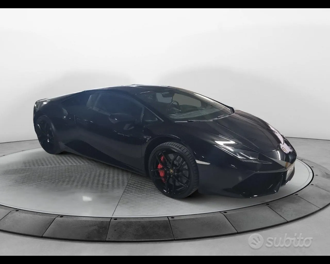Lamborghini Huracán 2018 photo 3