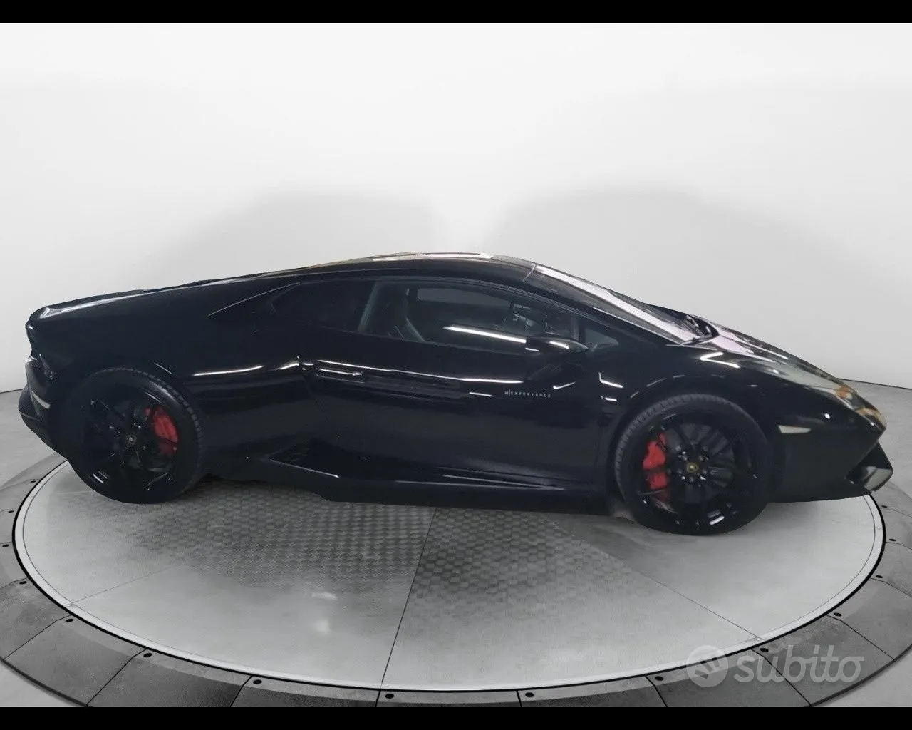 Lamborghini Huracán 2018 photo 4