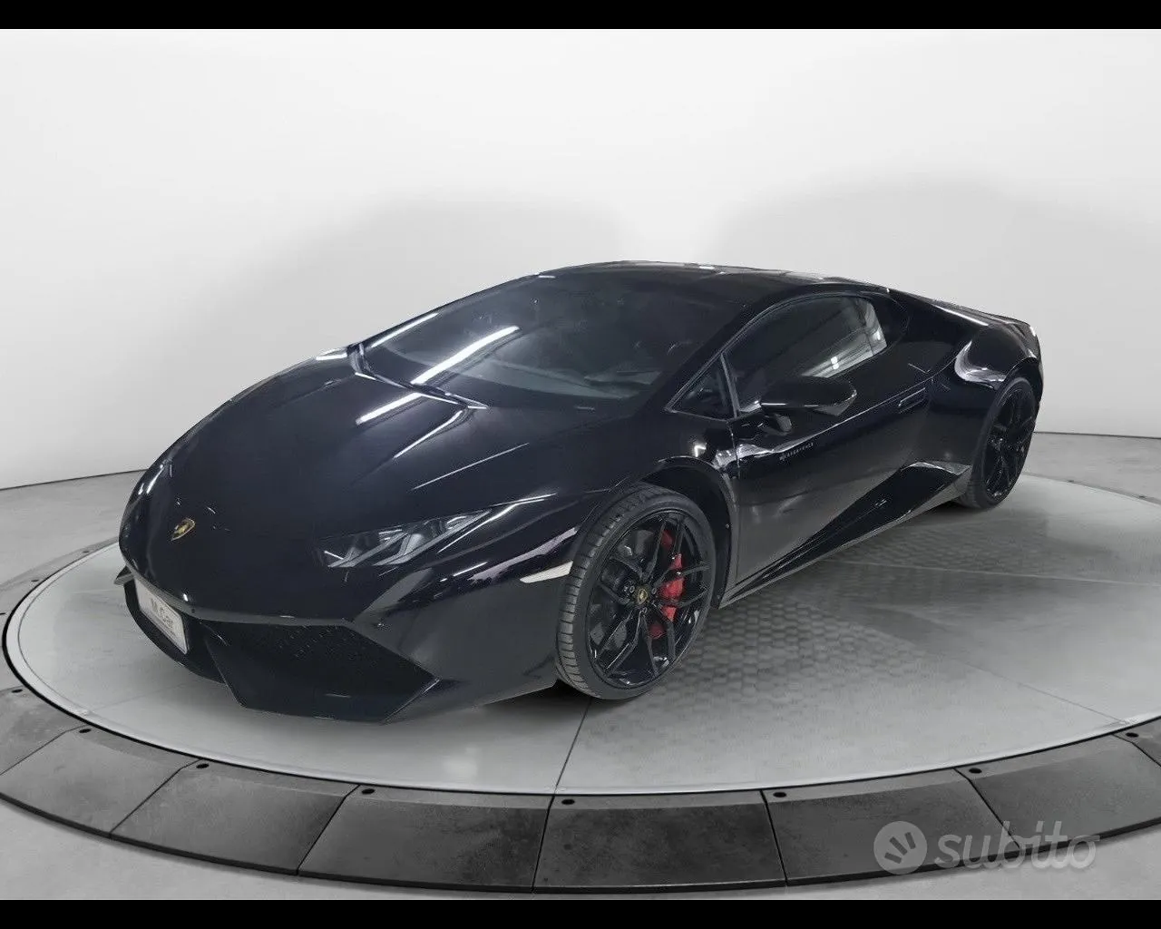 Lamborghini Huracán