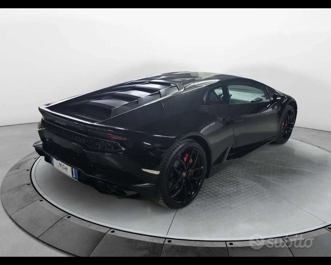 Lamborghini Huracán 2018 photo 5