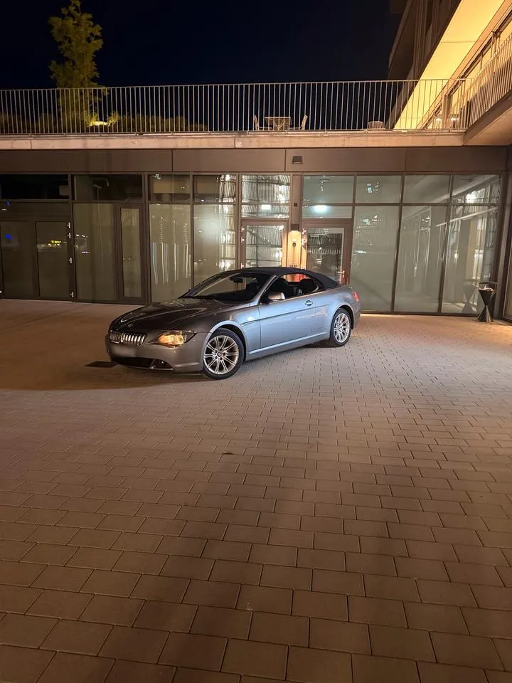 BMW 630