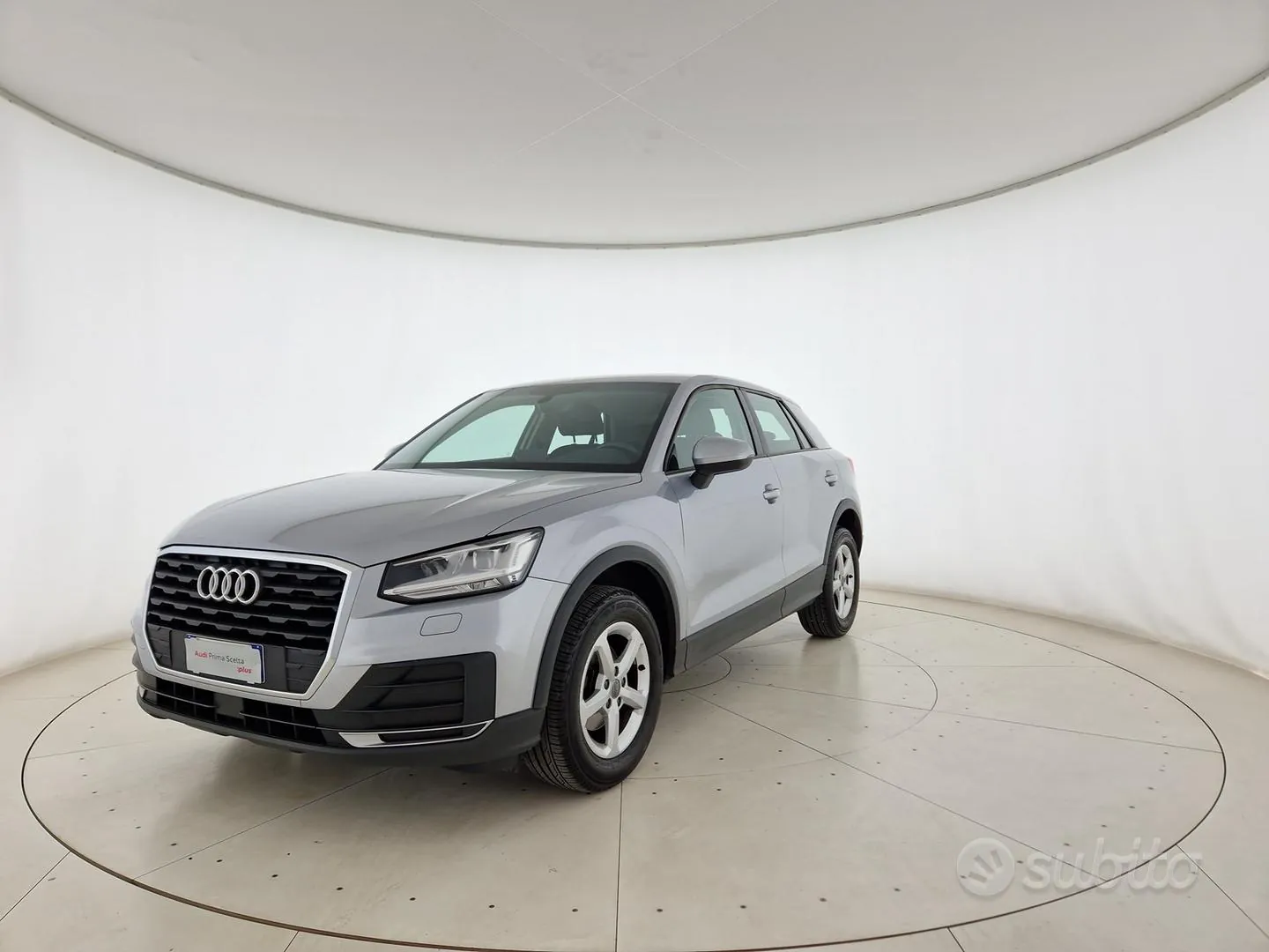 Audi Q2 2020 photo 3