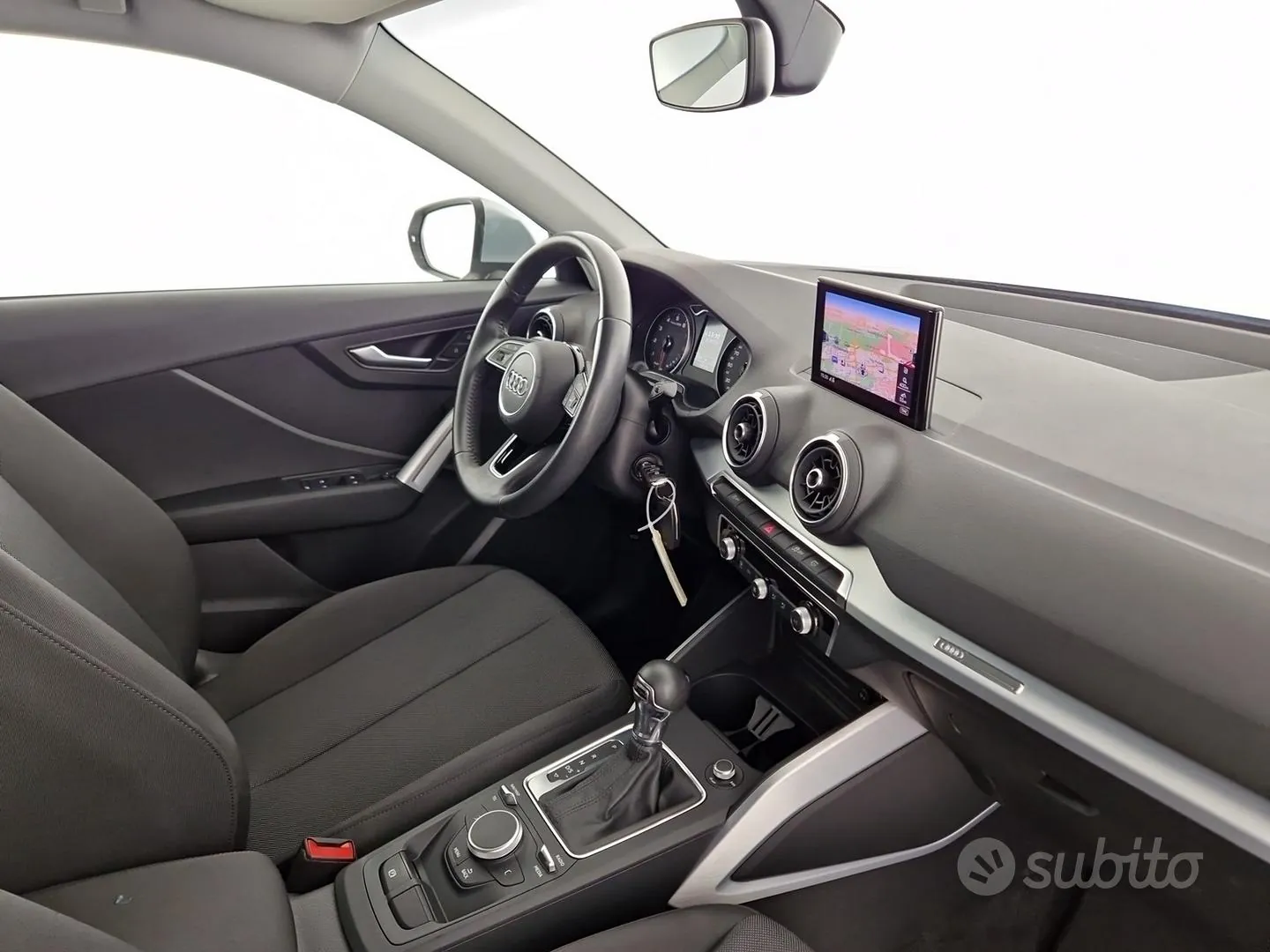 Audi Q2 2020 photo 5