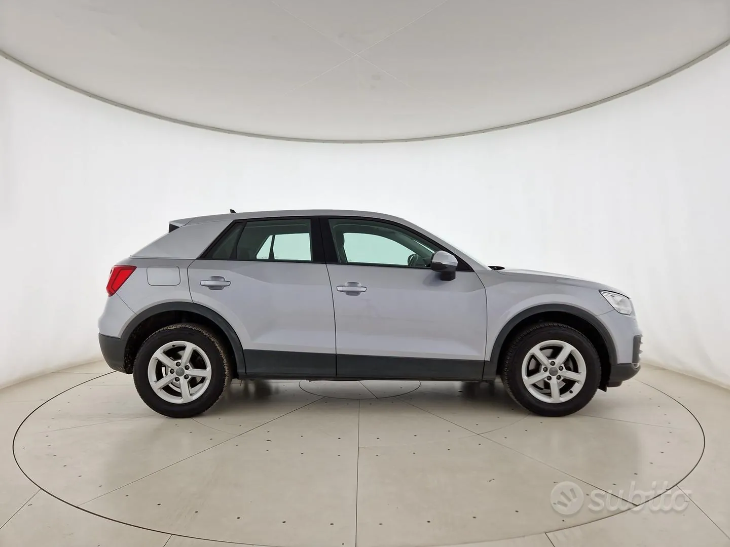 Audi Q2 2020 photo 2