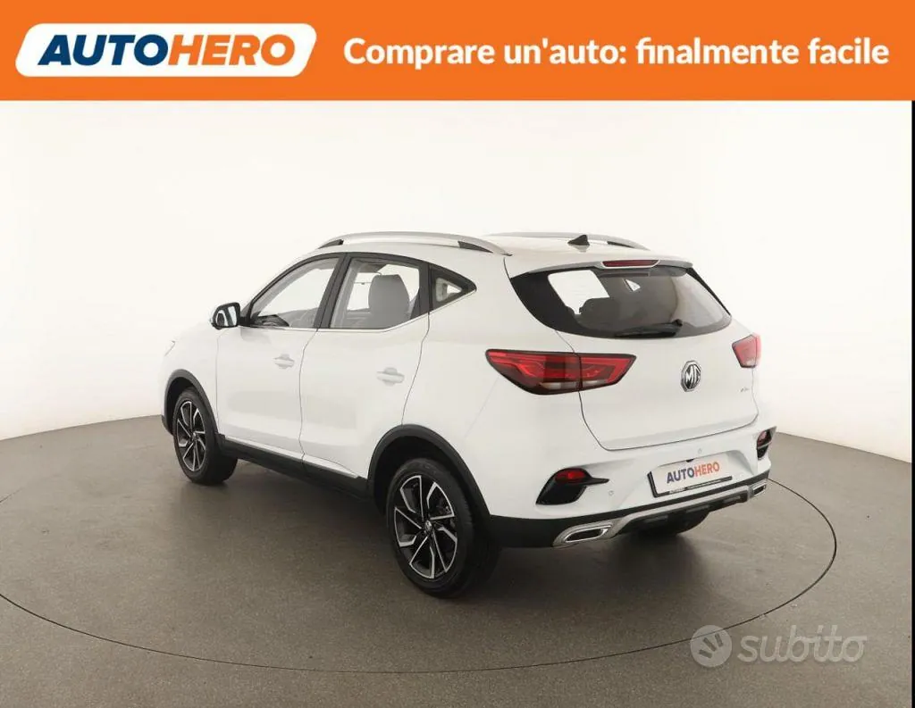 MG Zs 2025 photo 4