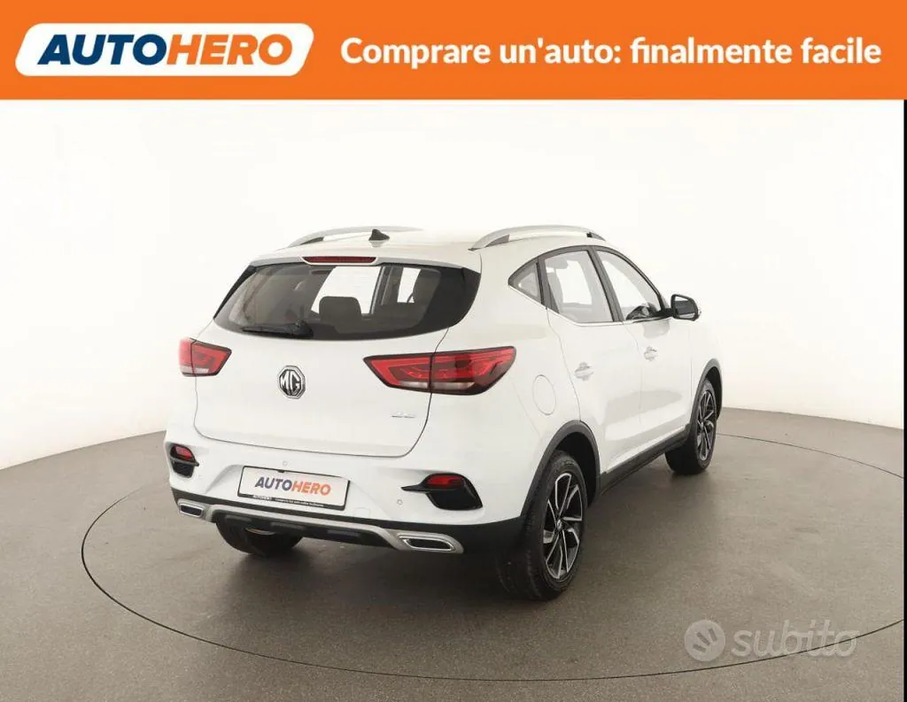 MG Zs 2025 photo 5