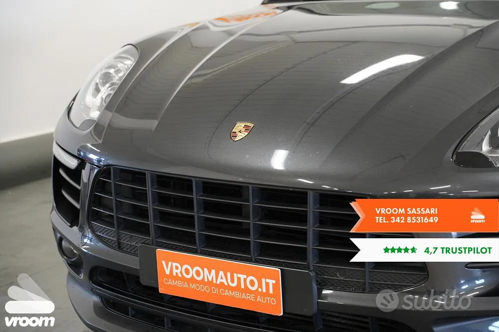 Porsche Macan 2016 photo 4
