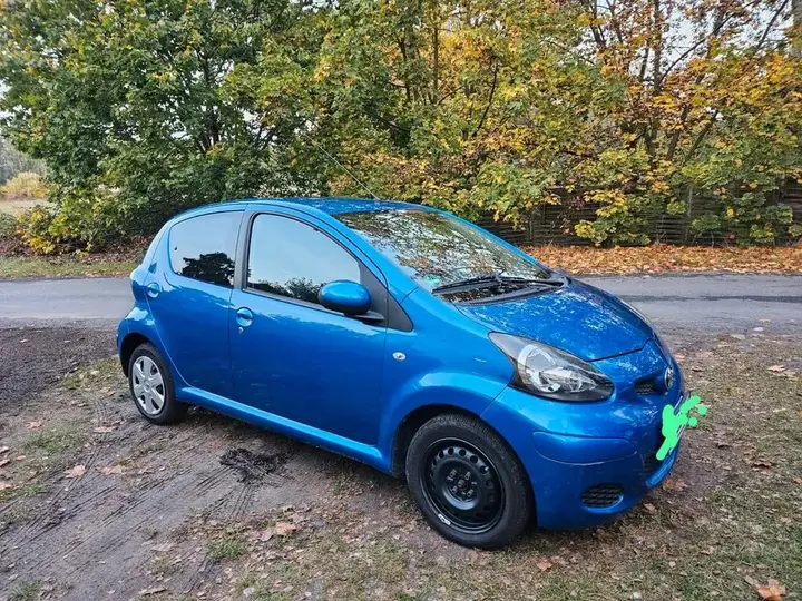 Toyota Aygo X