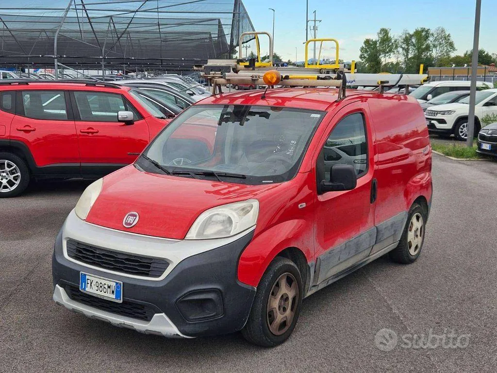 Fiat Fiorino 2017 photo 2