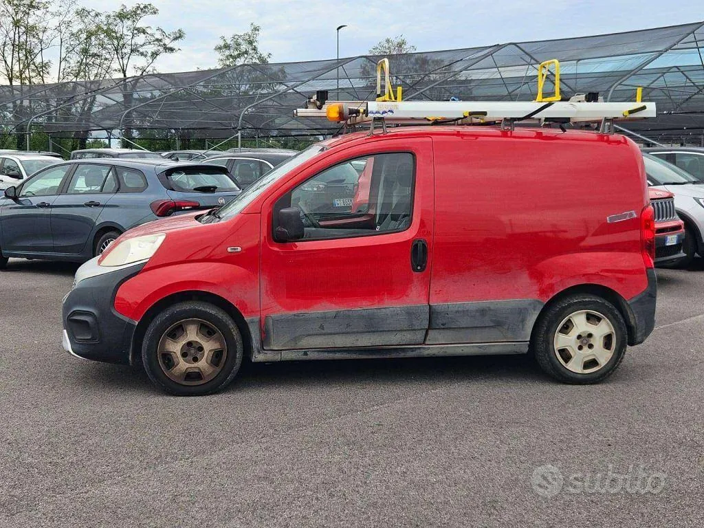 Fiat Fiorino 2017 photo 3