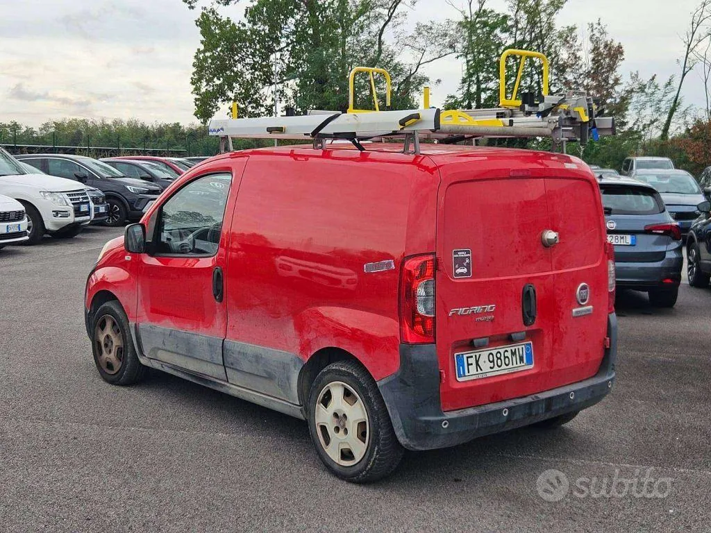 Fiat Fiorino 2017 photo 4