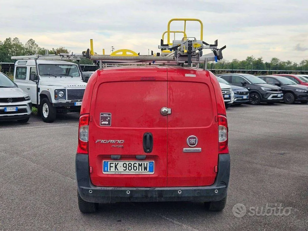 Fiat Fiorino 2017 photo 5
