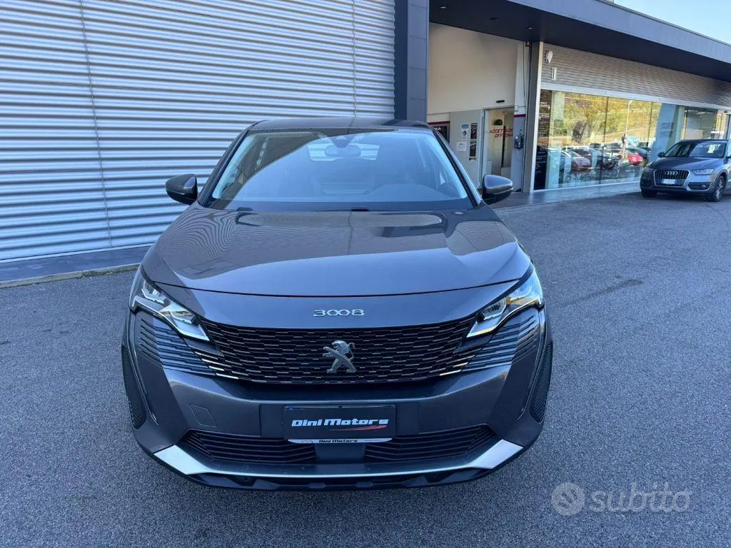 Peugeot 5008 2021 photo 2