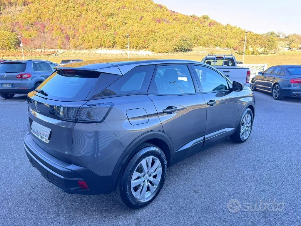 Peugeot 5008 2021 photo 5