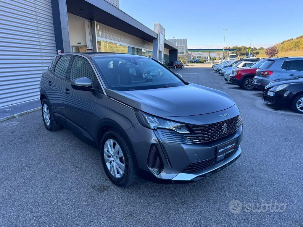 Peugeot 5008 2021 photo 3