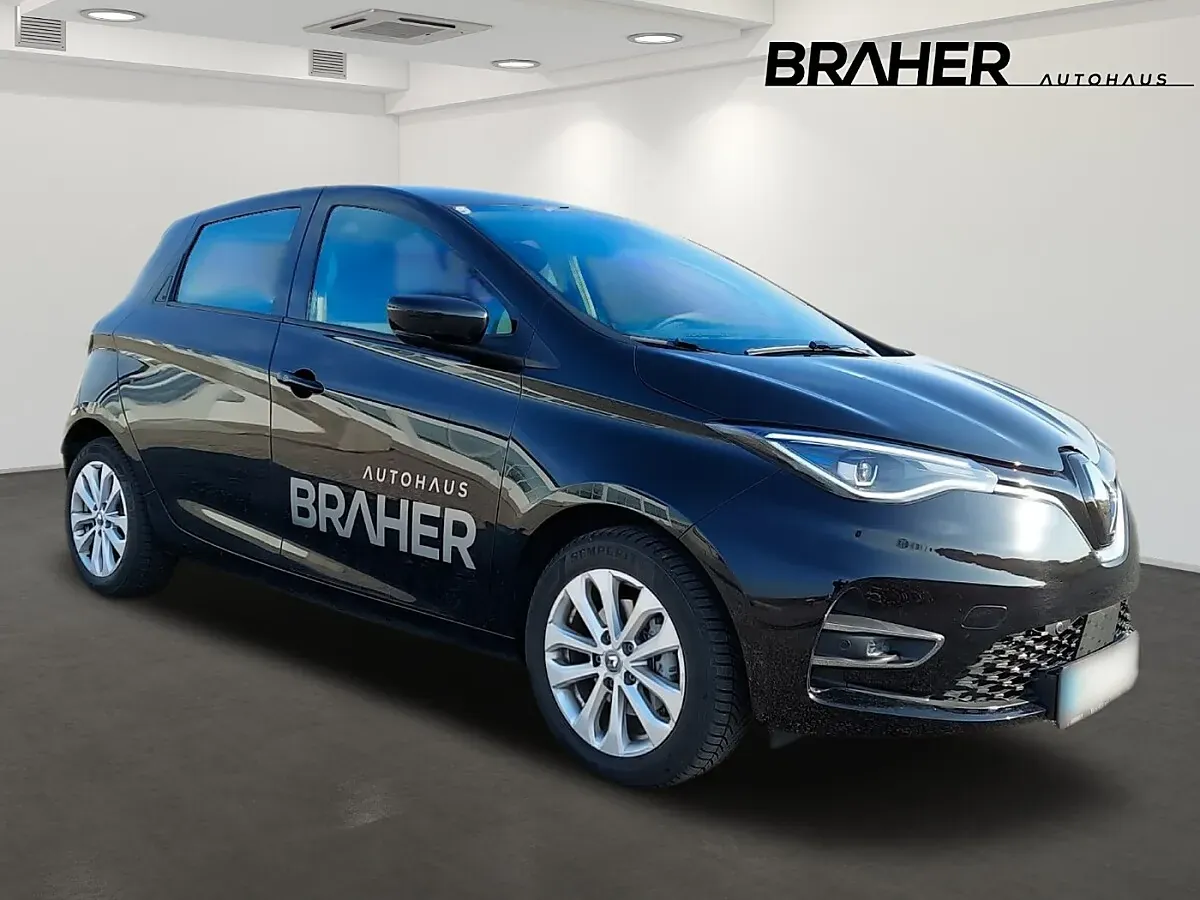 Renault R 11 Zoe R110 Ze 50 2021 photo 3