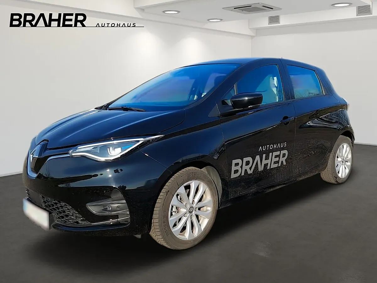 Renault R 11 Zoe R110 Ze 50 2021 photo 2