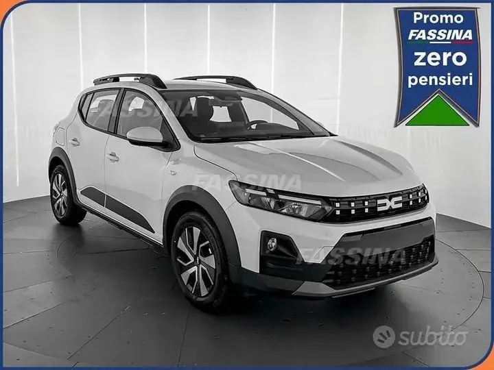 Dacia Sandero Stepway