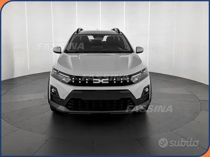Dacia Sandero Stepway 2026 photo 2