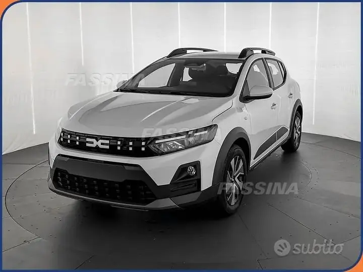 Dacia Sandero Stepway 2026 photo 3