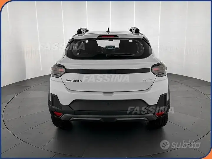 Dacia Sandero Stepway 2026 photo 5