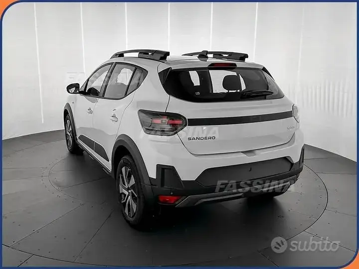 Dacia Sandero Stepway 2026 photo 4