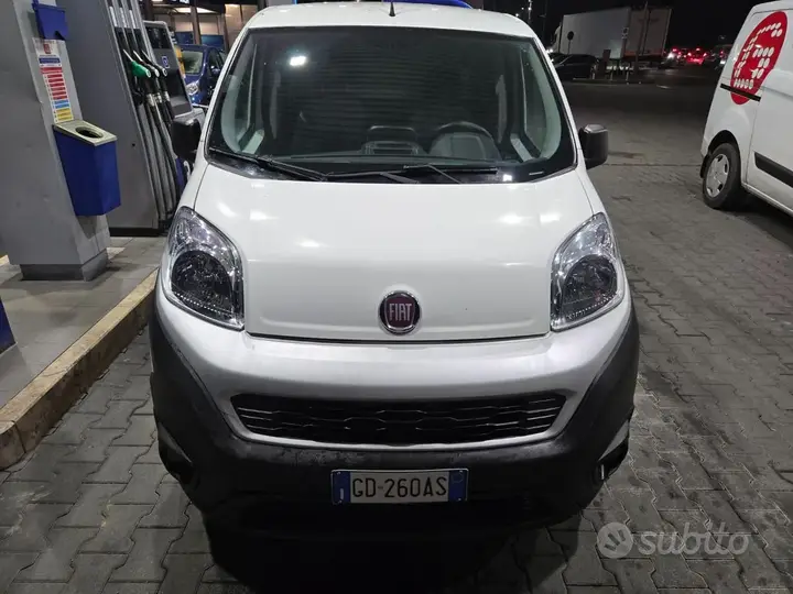 Fiat Fiorino 2020 photo 4