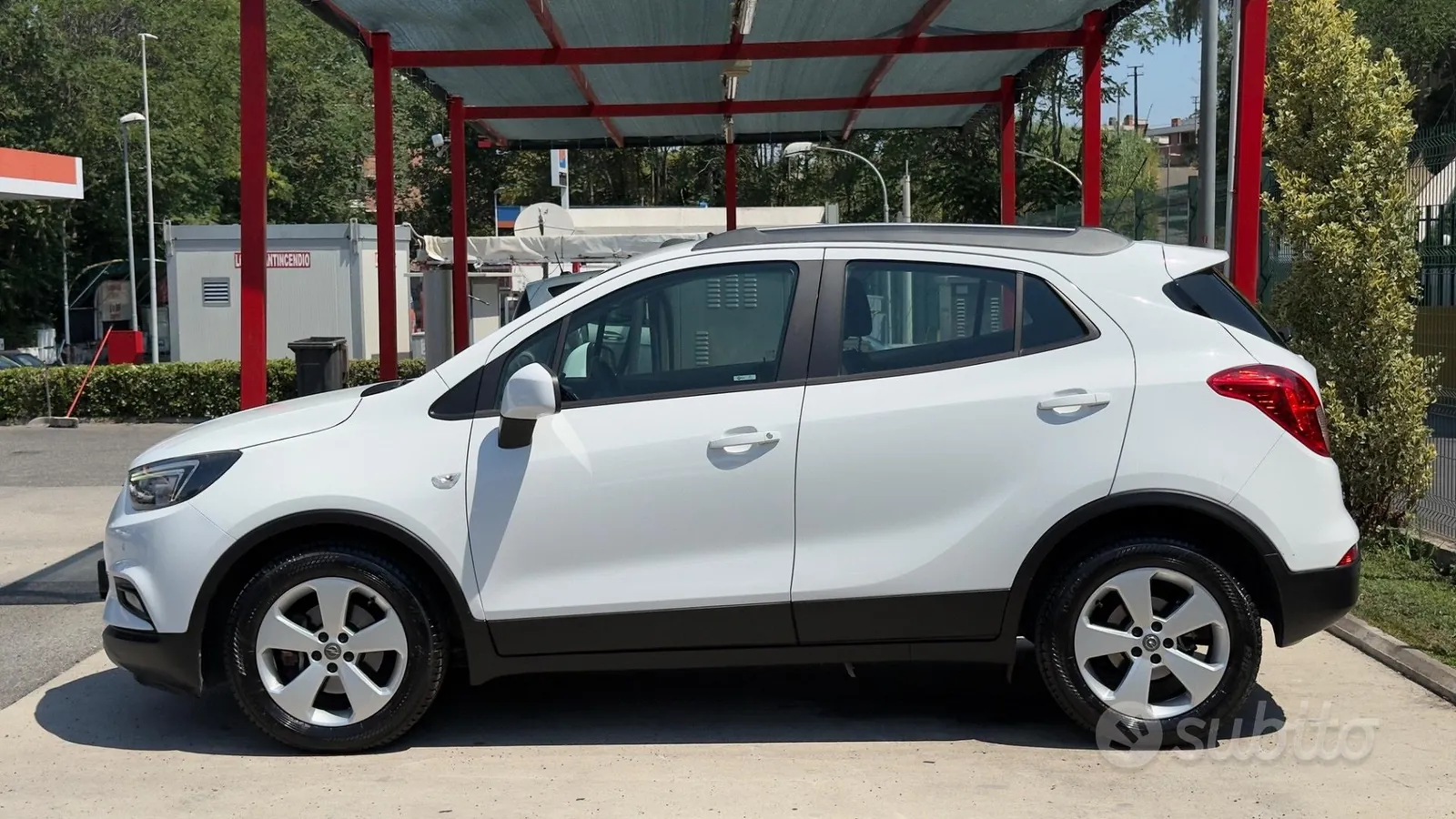 Opel Mokka X 2017 photo 3